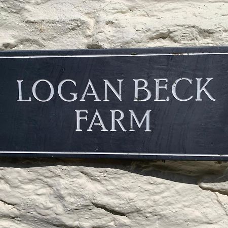 ブロートン・イン・ファーネス Logan Beck Farmヴィラ エクステリア 写真