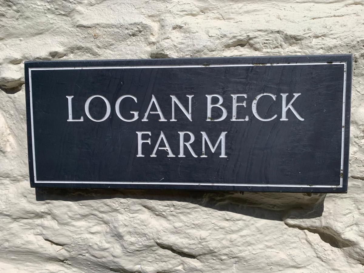 ブロートン・イン・ファーネス Logan Beck Farmヴィラ エクステリア 写真